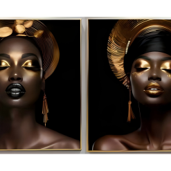 5X80 Africana 2 Mod. (2 Unidades)