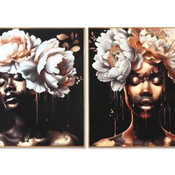 5X80 Flower Girl 2 Mod. (2 Unidades)