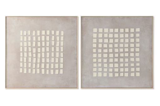 Quadro Linho Ps 100X4X100 Moderno 3D 2 Mod. (2 Unidades) - Image 3