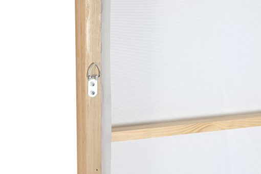 Quadro Madeira 102,6X4,3X142,6 Abstrato 2 Mod. (2 Unidades) - Image 6