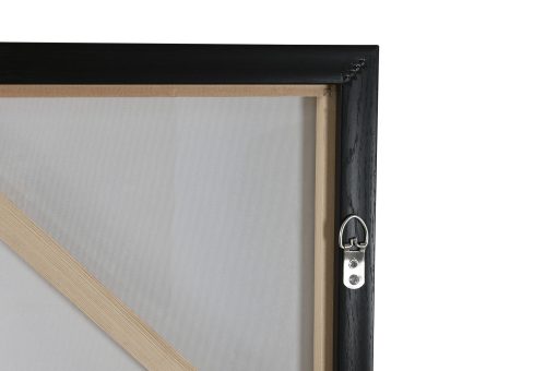Quadro Ps Tecido Tela 100X4X120 Rapariga 2 Mod. (2 Unidades) - Image 6