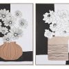 Quadro Ps Tecido Tela 103X4