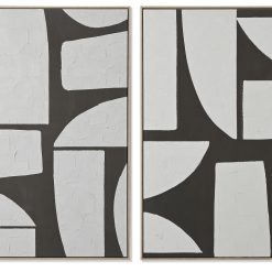 5X120 Abstrato 2 Mod. (2 Unidades)