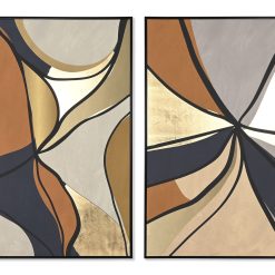 5X123 Abstrato 2 Mod. (2 Unidades)
