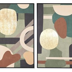 5X123 Abstrato 2 Mod. (2 Unidades)