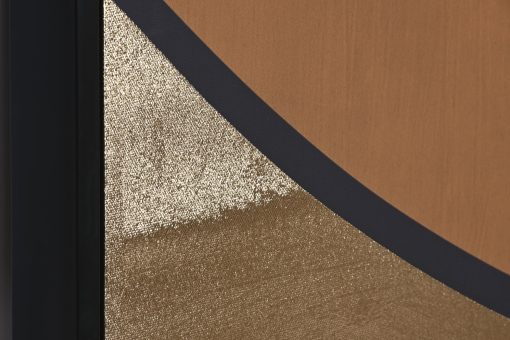 Quadro Ps Tecido Tela 83X4,5X123 Abstrato 2 Mod. (2 Unidades) - Image 3
