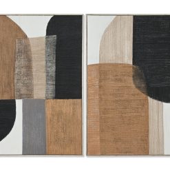 2X100 Abstrato 2 Mod. (2 Unidades)