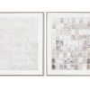 Quadro Tecido Tela 82X4