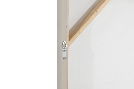 Quadro Tecido Tela 82X4,5X82,5 Moderno 2 Mod. (2 Unidades) - Image 7