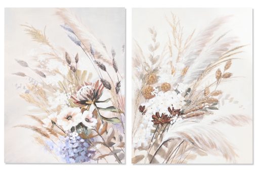Quadro Tecido Tela 90X3