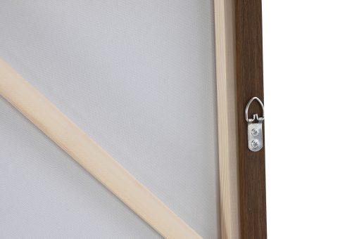 Quadro Tecido Tela Ps 100X4X140 Dama 2 Mod. (2 Unidades) - Image 4