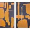 Quadro Tecido Tela Ps 103X4