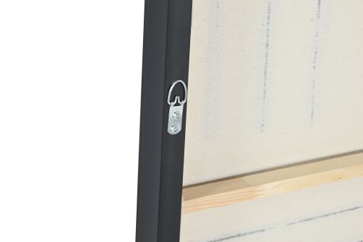 Quadro Tecido Tela Ps 83X4,5X123 Linhas 3D 2 Mod. (2 Unidades) - Image 6