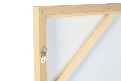 Quadro Tecido Tela Ps 90X4X120 Veleiro 3D 2 Mod. (2 Unidades) - Image 4