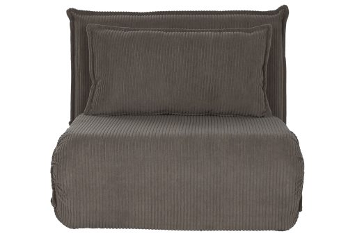 Sofá Cama Metal Poliåster 83X85X70