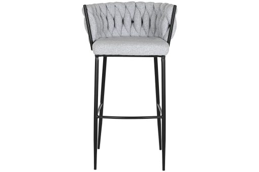 Tamborete Poliéster Metal 47X44X104 Entranøado (2 Unidades) - Image 3