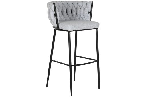 Tamborete Poliéster Metal 47X44X104 Entranøado (2 Unidades)