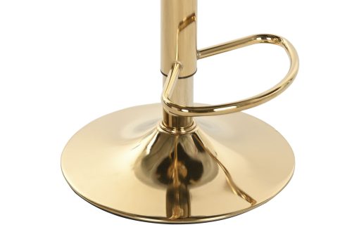 Tamborete Poliéster Metal 53X55X100 Entranøado (2 Unidades) - Image 7