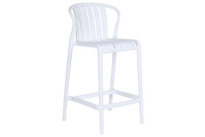 Tamborete Pp 50X49X92 Branco (4 Unidades)