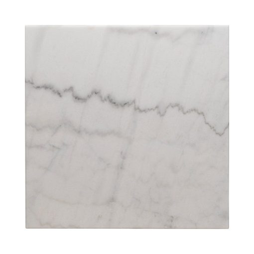 Tampo Da Mesa Quadrado Branco Mármore 60 X 60 X 1,80 Cm - Image 6