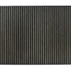 Tapete Bambu 160X230 Riscas Cinzento (2 Unidades)