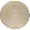 Tapete Rafia 200X200X1