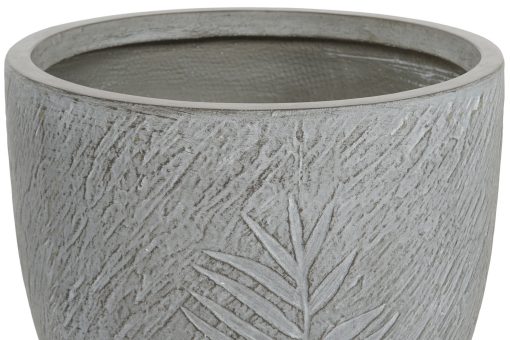 Vaso Set 4 Magnésia Fibra De Vidro 44X44,5X43 - Image 3