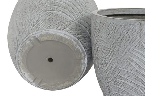 Vaso Set 4 Magnésia Fibra De Vidro 44X44,5X43 - Image 7