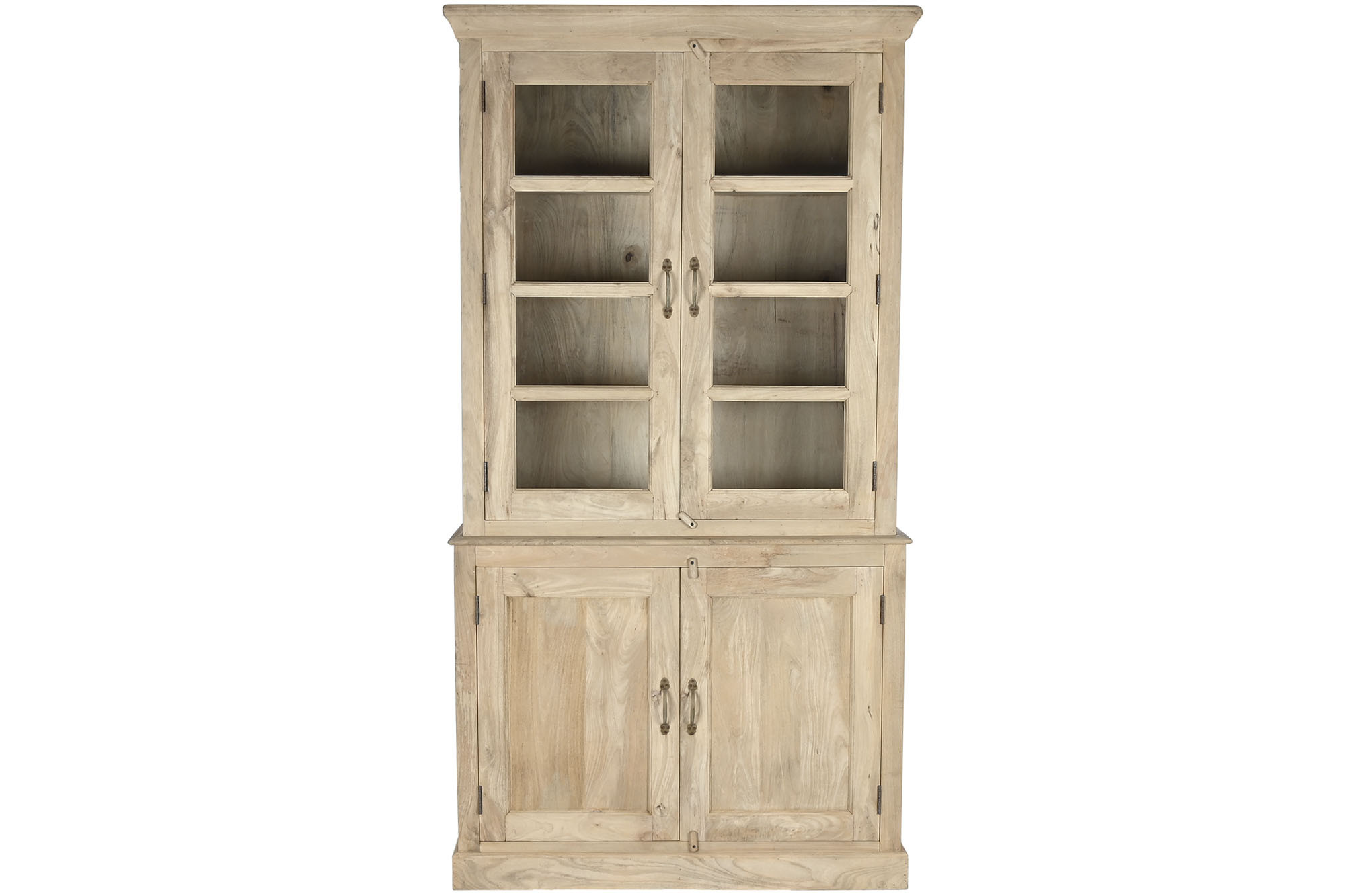 Vitrina Manga Vidro 122X43X230 Natural - Image 2