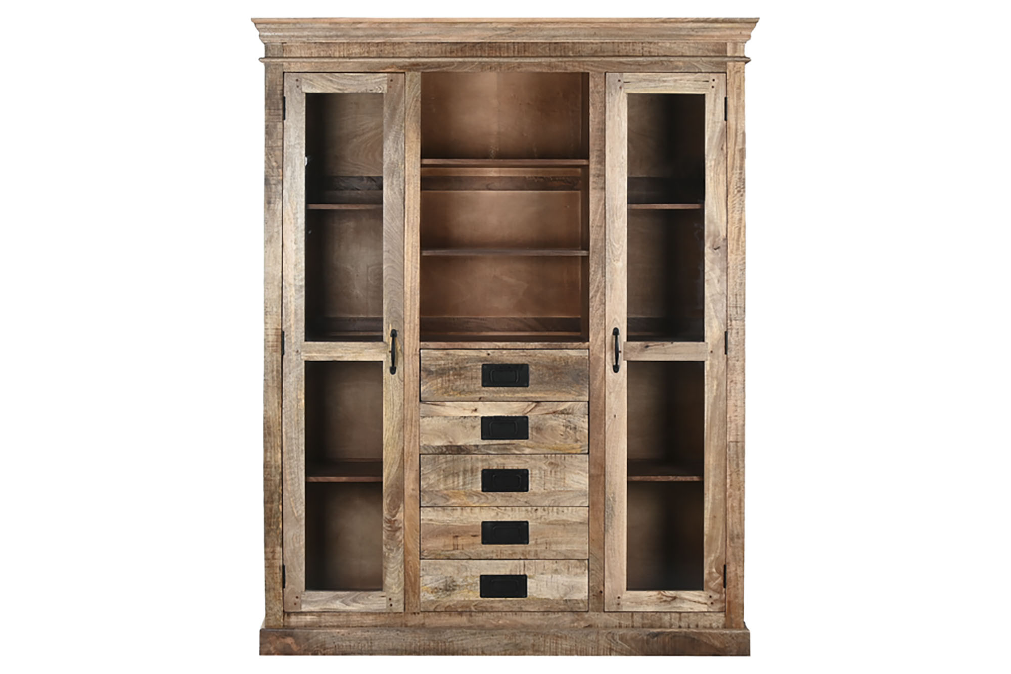 Vitrina Manga Vidro 165X45X210 - Image 2