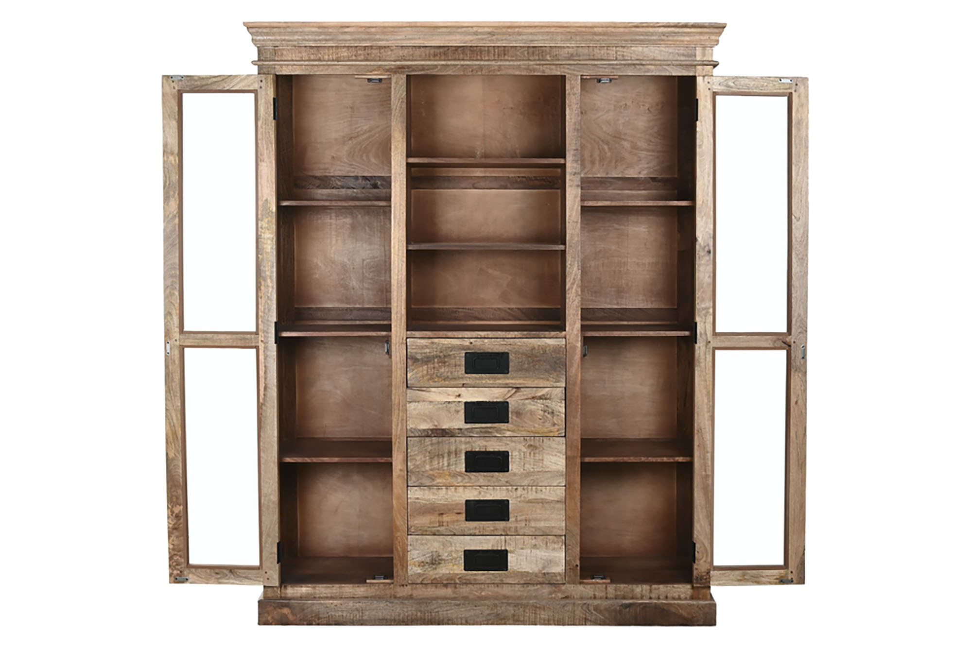 Vitrina Manga Vidro 165X45X210 - Image 5