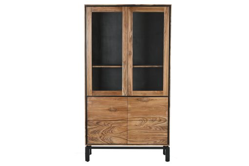 Vitrina Teca Ac Cia 100X40X185