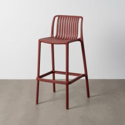 Banco Garnet Polipropileno Exterior 52 X 55 X 100 Cm (4 unidades)