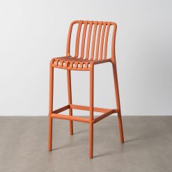 Banco Terracota Polipropileno Exterior 51 X 50 X 102 Cm (2 unidades)