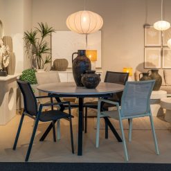 Cadeira Aluminio-Textileno Exterior 49 X 62 X 90 Cm (2 unidades)