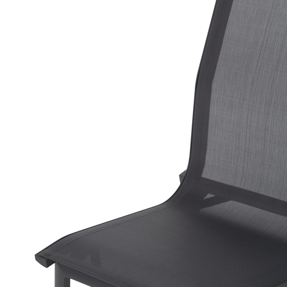 Cadeira Aluminio-Textileno Exterior 49 X 62 X 90 Cm (2 unidades) - Image 5