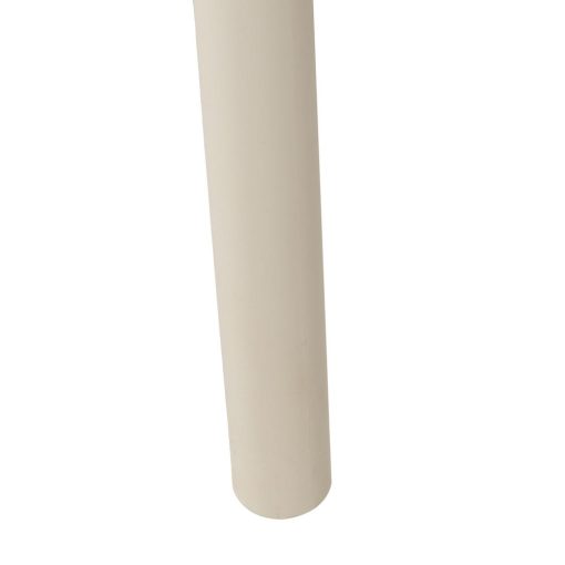Cadeira Branco Polipropileno Contract 42 X 54 X 83 Cm - Image 3