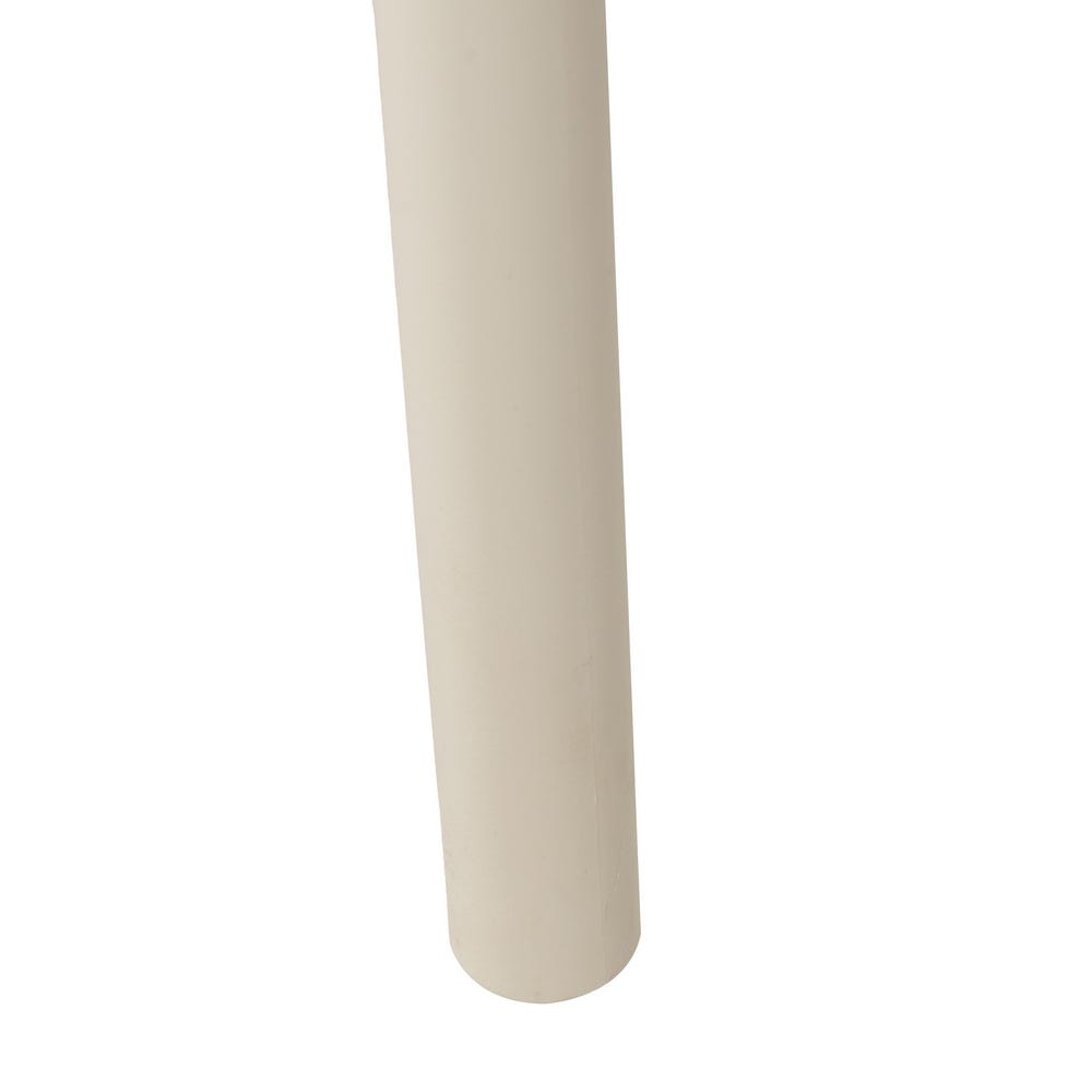 Cadeira Branco Polipropileno Contract 42 X 54 X 83 Cm - Image 3