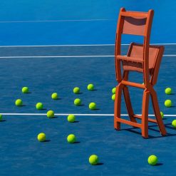 Cadeira Dobrável Terracota Polipropileno 45 X 55 X 83 Cm (4 unidades)