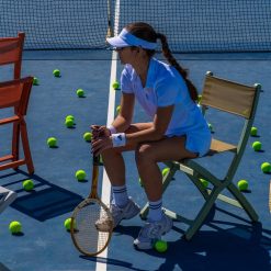 Cadeira Dobrável Verde Polipropileno 45 X 55 X 83 Cm (4 unidades)