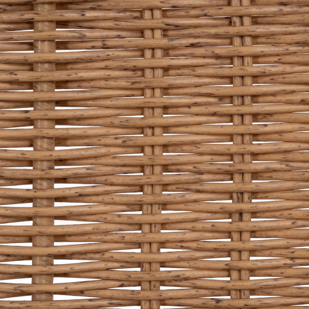 Cadeira Natural Pe-Aço Room 47 X 59 X 84 Cm (2 unidades) - Image 4