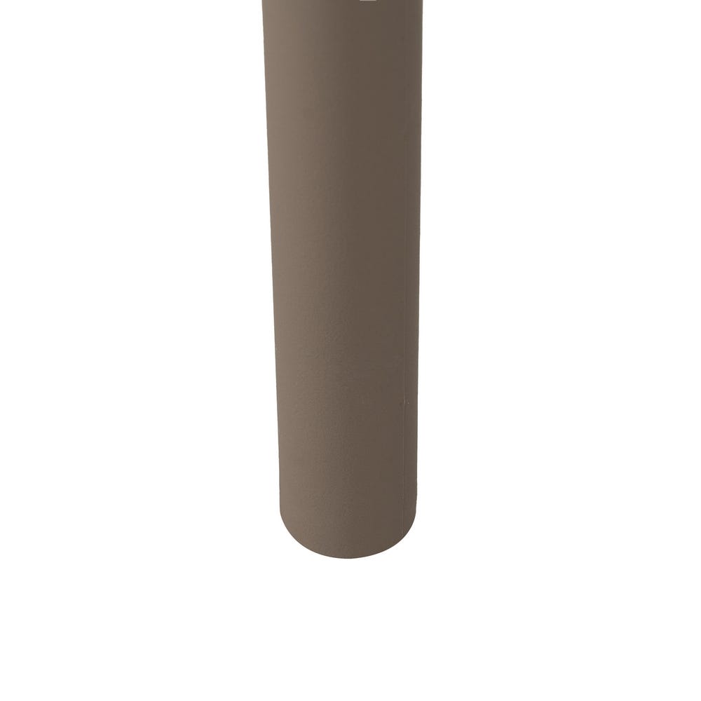 Cadeira Taupe Old Polipropileno Contract 42 X 54 X 83 Cm - Image 3