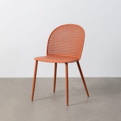 Cadeira Telha Pp-Metal Contract 51 X 46 X 80 Cm (4 unidades)