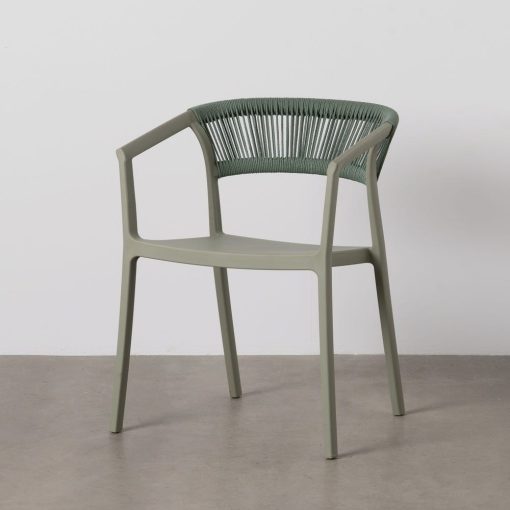 Cadeira Verde 56 X 52 X 76 Cm - Image 2