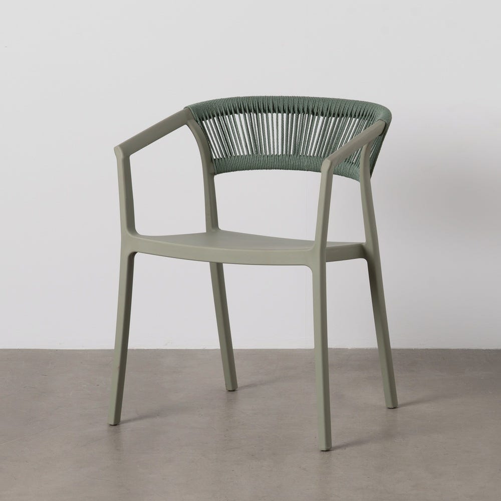 Cadeira Verde 56 X 52 X 76 Cm - Image 2