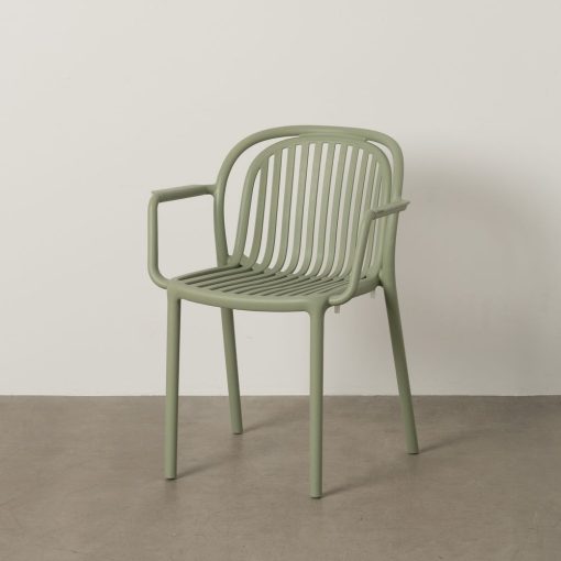 Cadeira Verde Polipropileno Contract 57 X 57 X 78 Cm (2 unidades) - Image 2