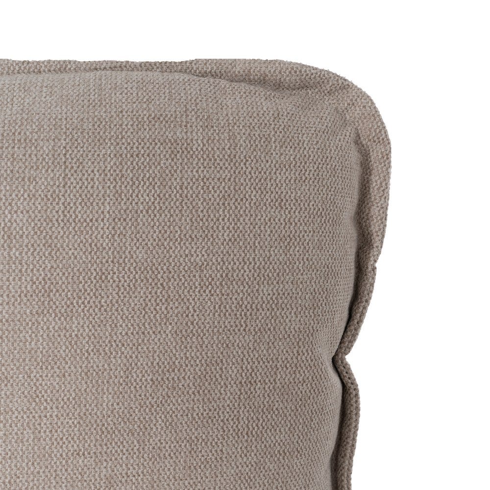 Cama Beige Tecido Quarto 163 X 215 X 93 Cm - Image 4