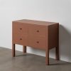 Comoda Mocha Mdf- 80 X 36 X 66