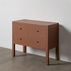 Comoda Mocha Mdf- 80 X 36 X 66