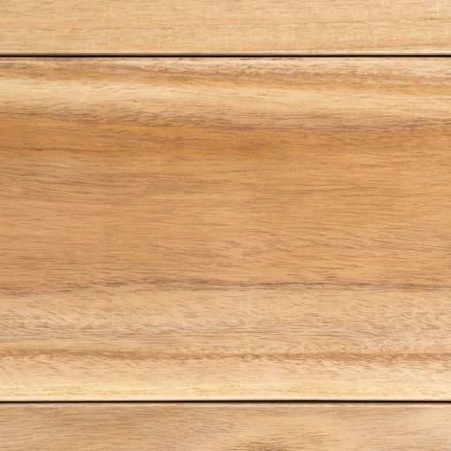 Comoda Natural Mindi Madeira Quarto 90 X 40 X 85 Cm - Image 8